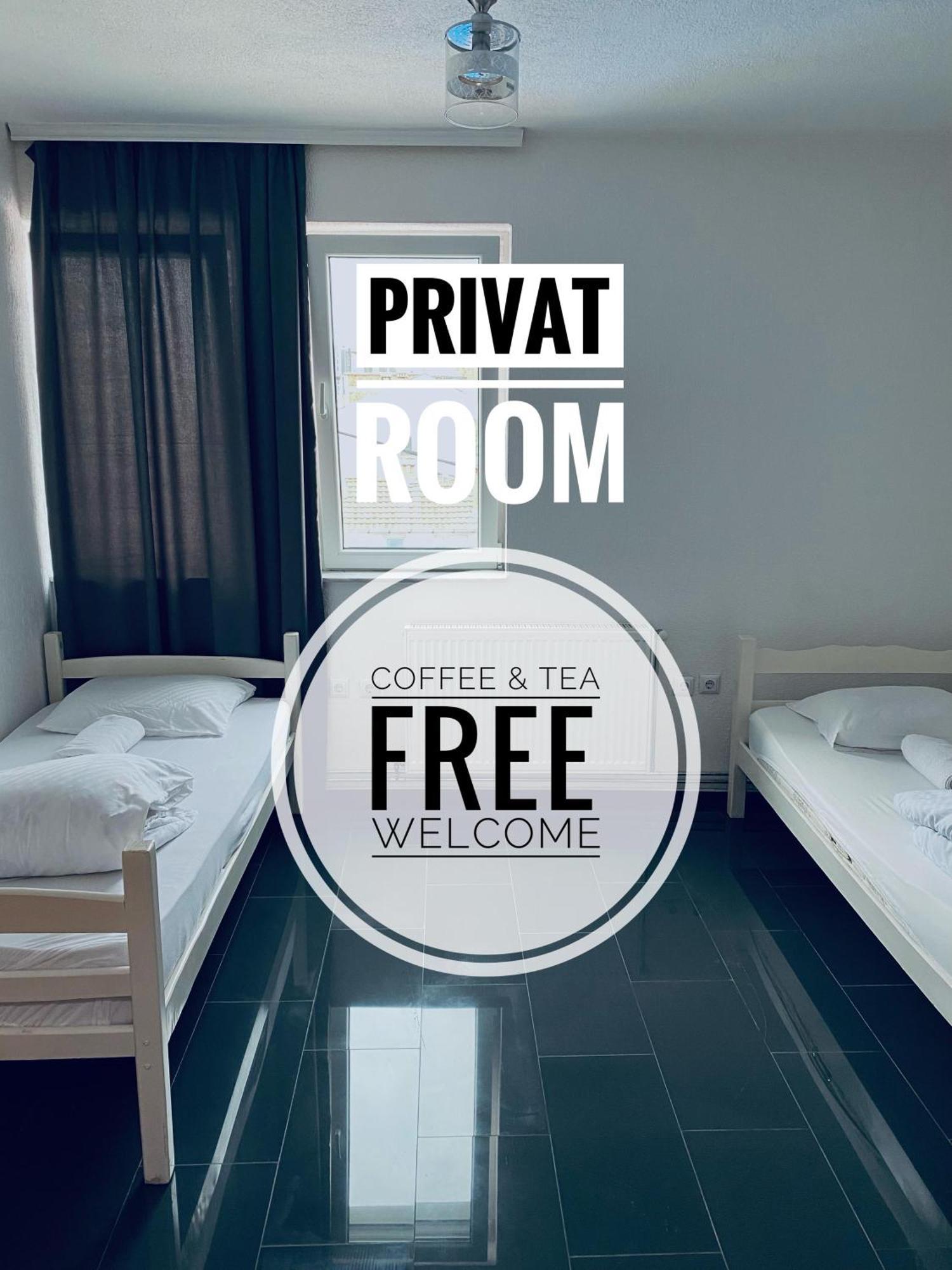 Hostel Heimli Prishtinë Luaran gambar